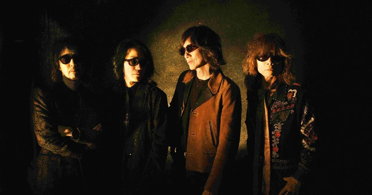 THE YELLOW MONKEY、東京ドーム公演が1週間後に迫り、1曲目の生配信