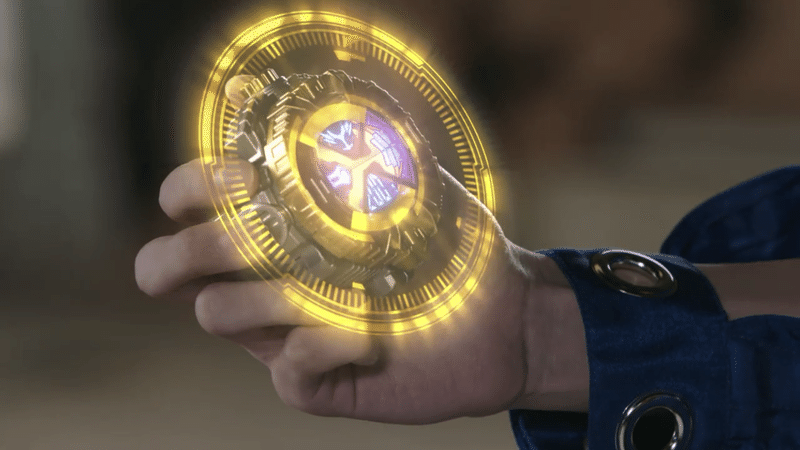 仮面ライダージオウ 世界観の考察まとめ 棒人間 Note