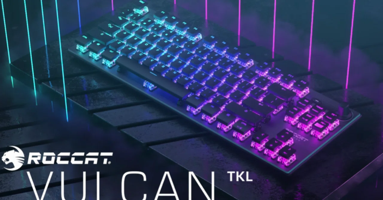 roccat vulcan tkl pro キーボード us配列 ROCCAT VULCAN TKL roccat vulcan tkl pro キーボード us配列 ROCCAT VULCAN TKL