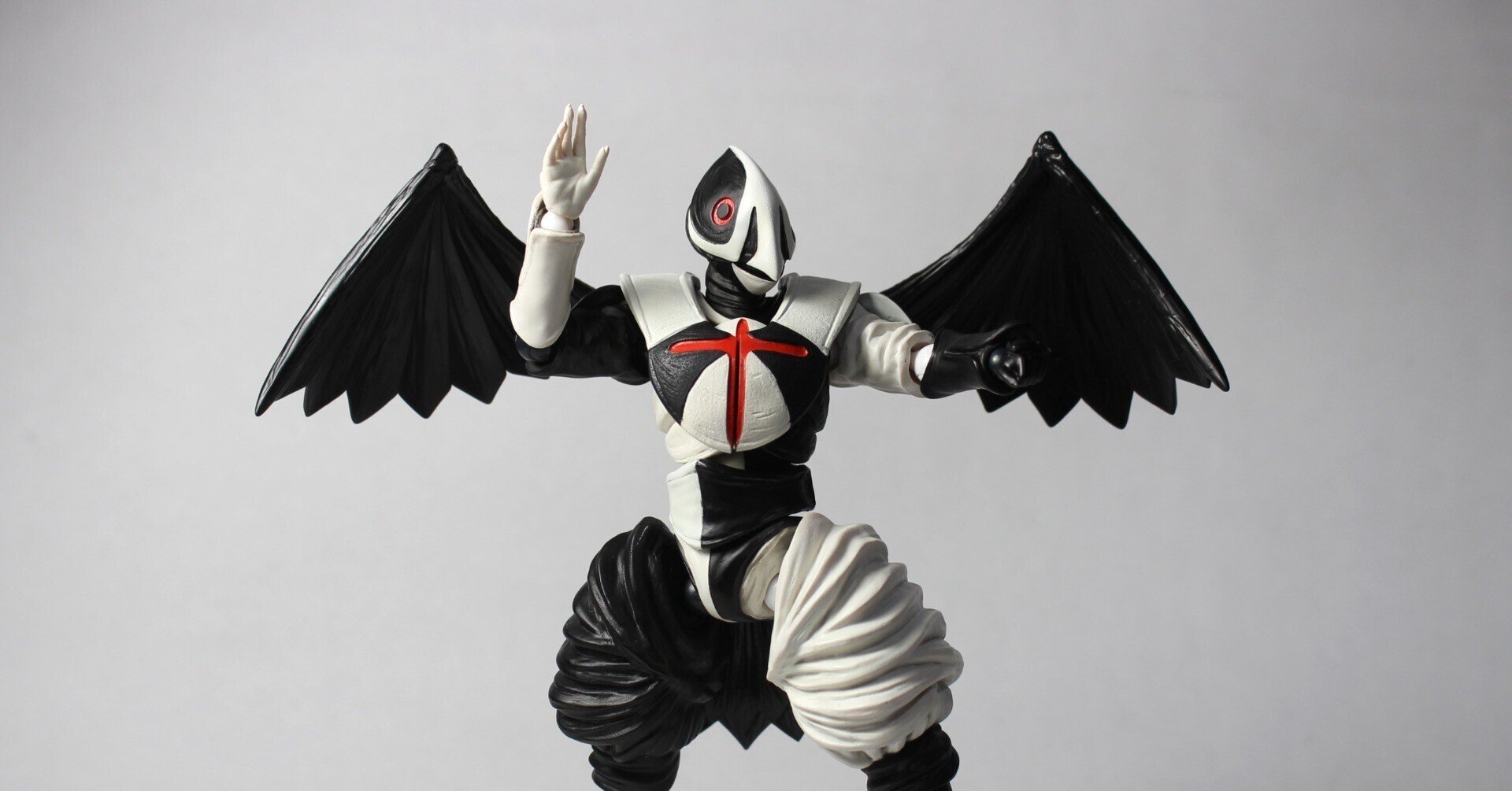 破滅魔人ブリッツブロッツの可動ガレージキットを組んだ時の記録|アシム 破滅魔人ブリッツブロッツの可動ガレージキットを組んだ時の記録|アシム