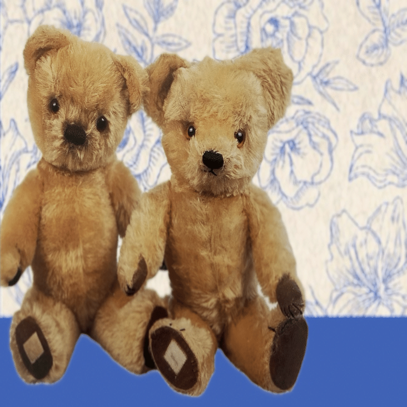 英国の老舗テディベアメーカー🧸 CHAD VALLEY(チャドバレー)｜ぼくはくま