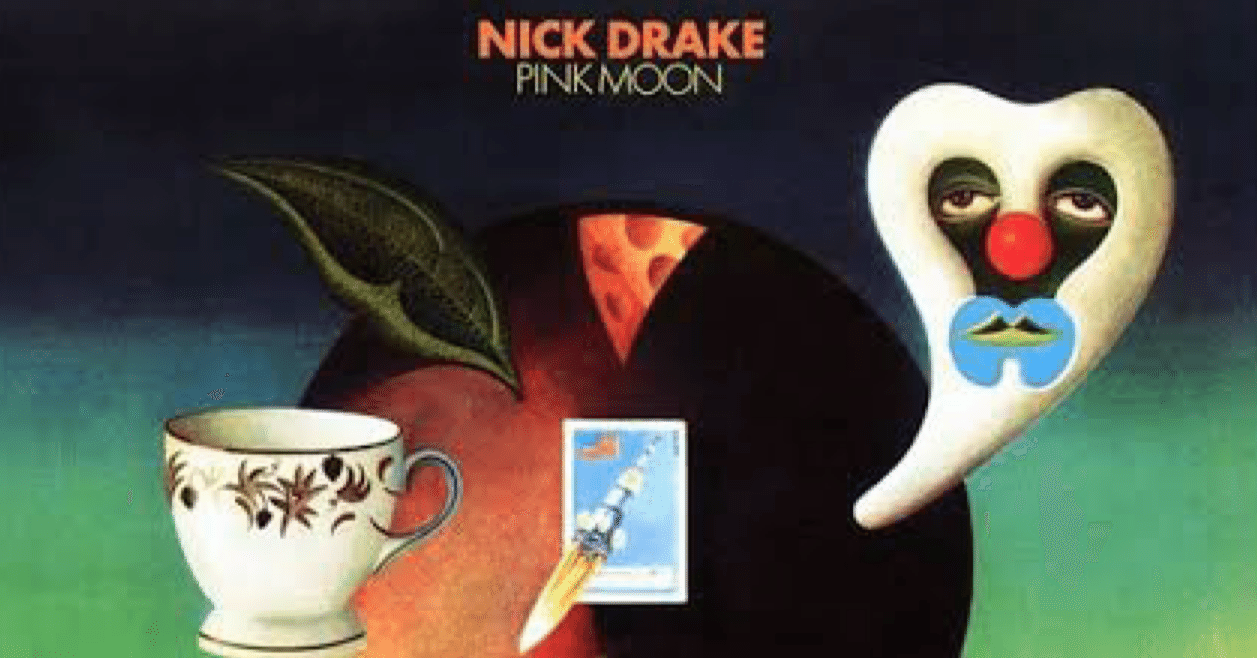 世界で最も不幸なアーティスト Nick Drake 