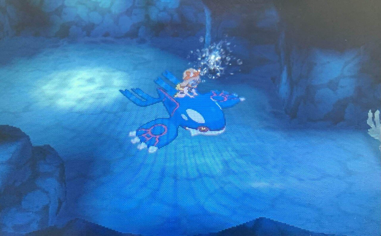 アルファサファイアの思い出とパッチール｜ツナ缶