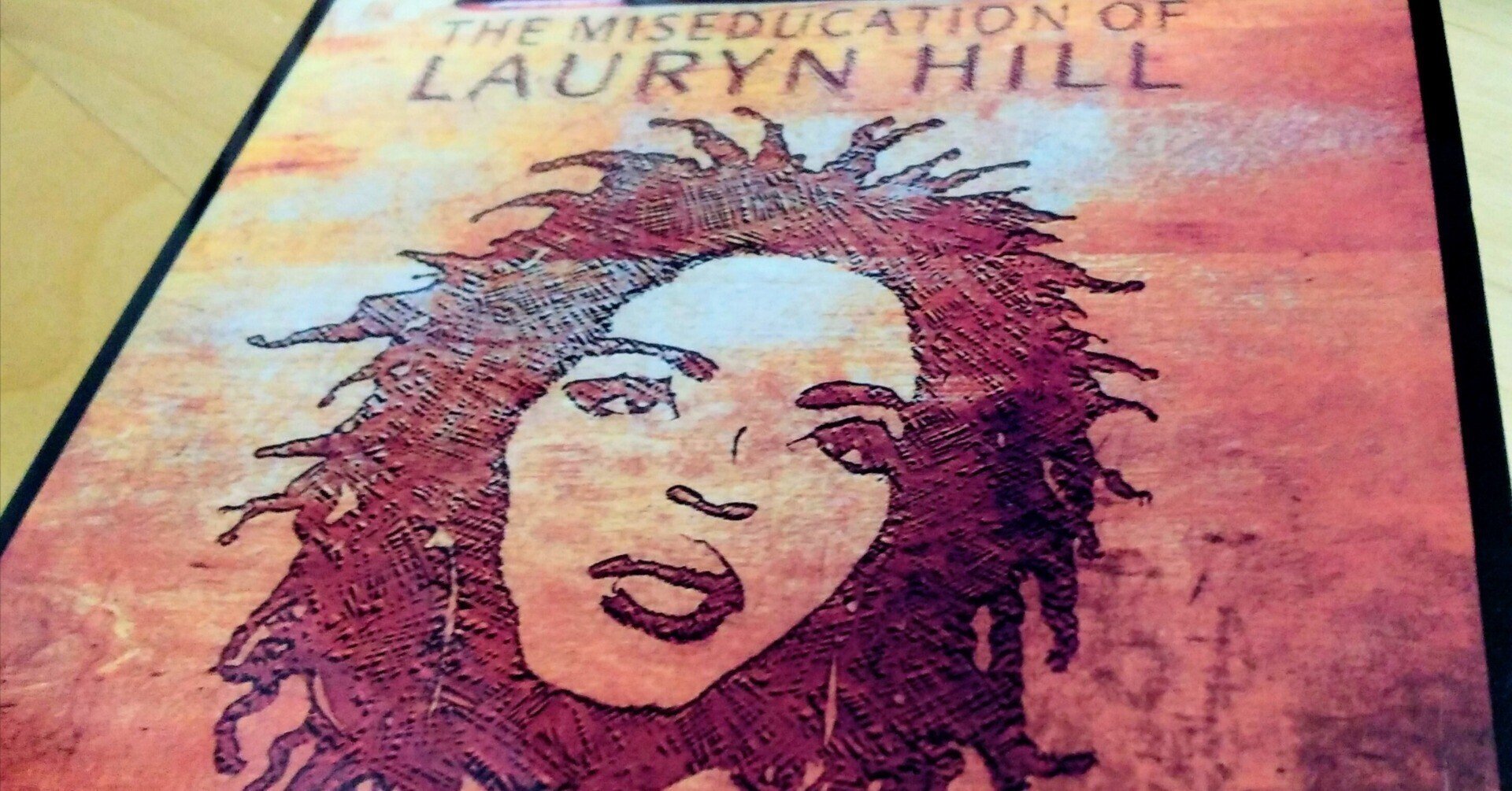 The Miseducation of Lauryn Hill｜こずひろ～SHEEP＆MOUSE