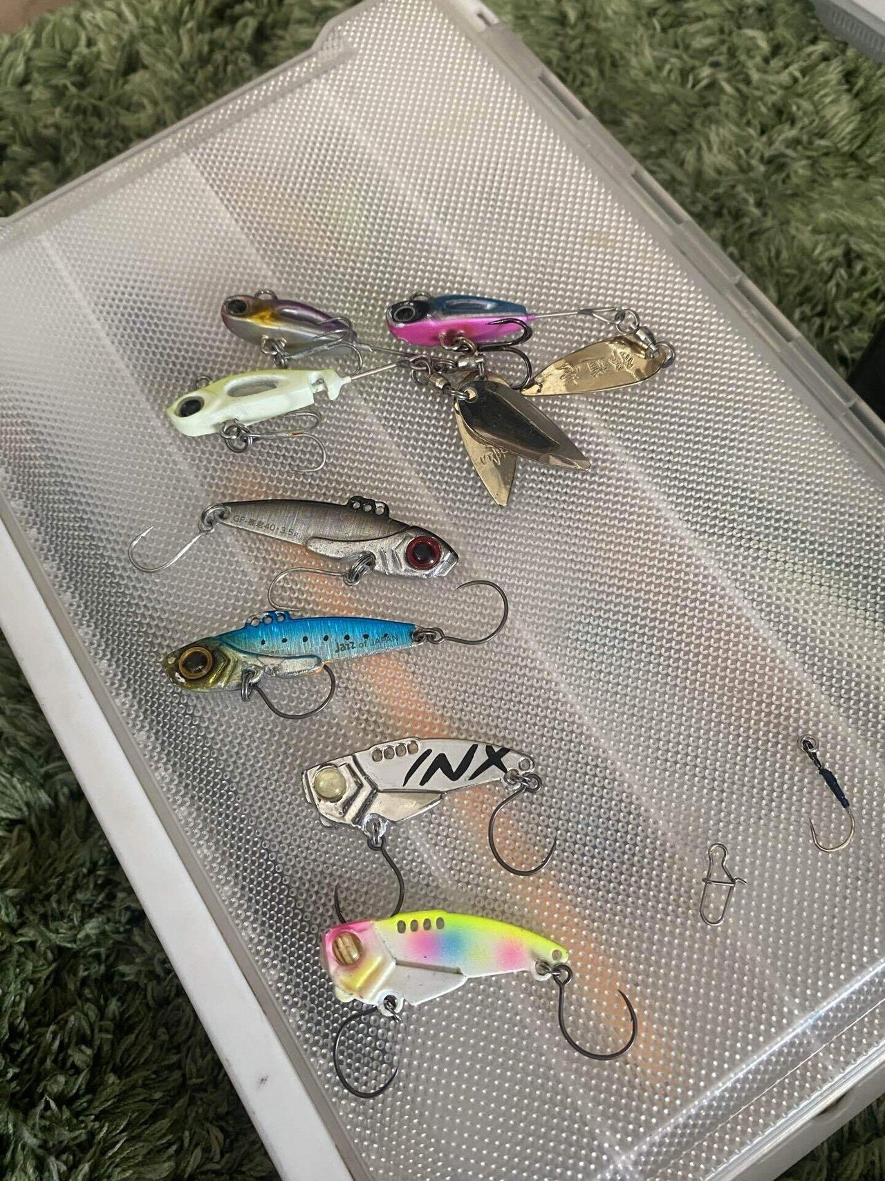 旅ルアー｜まっつん