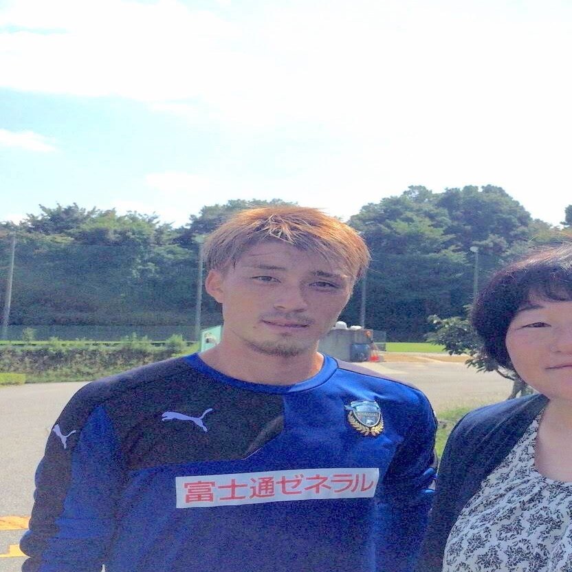 恋する主婦サポーターさとうかずみの物語 サッカー界には彼女を表現する語彙がない 中村慎太郎 旅とサッカーを紡ぐowl Magazine Note