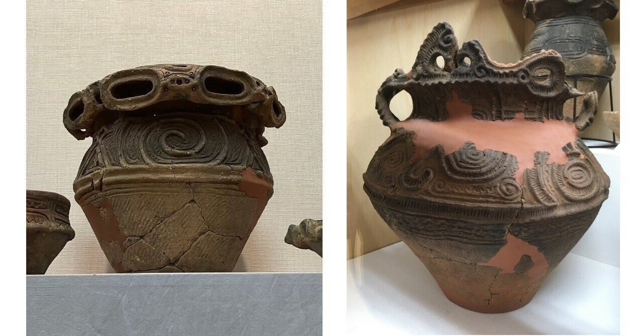 滝ノ上型土器との再会｜滝ノ家