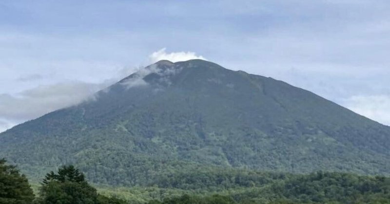 山登り人生VOL317初の北海道山旅(その8羊蹄山登山) 
