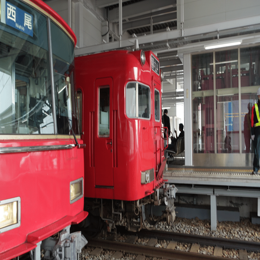 名鉄6000系】6044F＋6013F｜Tau6(タウロク)