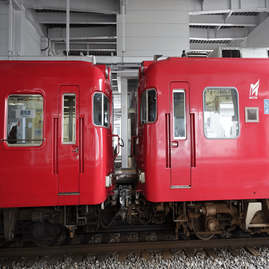 名鉄6000系】6044F＋6013F｜Tau6(タウロク)