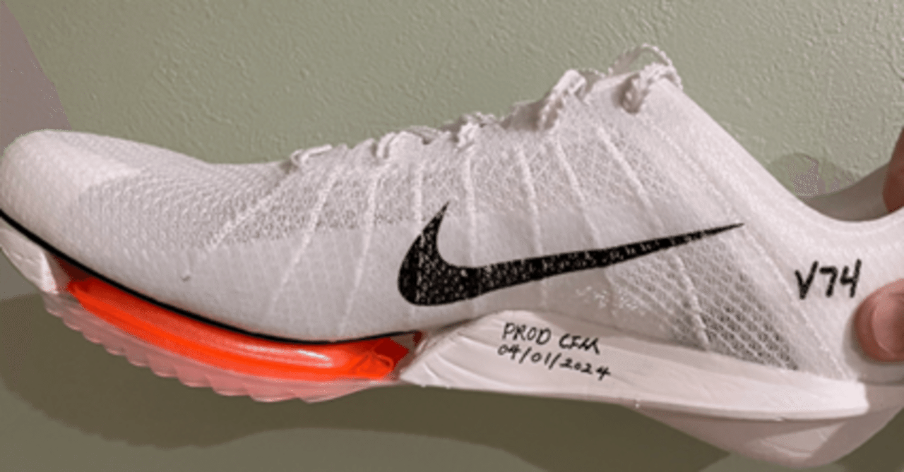 NIKE エアズームヴィクトリー2 Nike Victory 2 レビュー|Running Dr.(ランニングドクター)