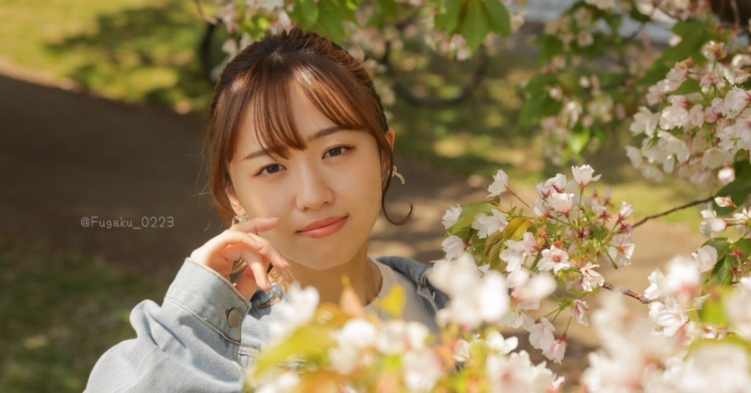 令和6年のポートレート撮影7｜富嶽 駿海