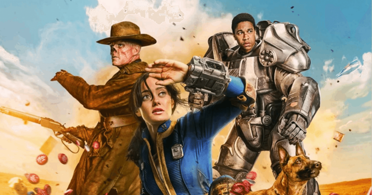 ドラマ「fallout」最も奇妙でユニークな現代社会批評｜Locus Solus