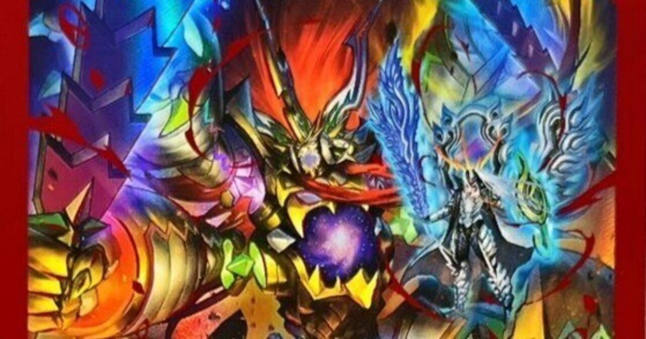 デュエパーティー】「勝利」の頂 カイザー刃鬼 60枚解説（レベル2～3