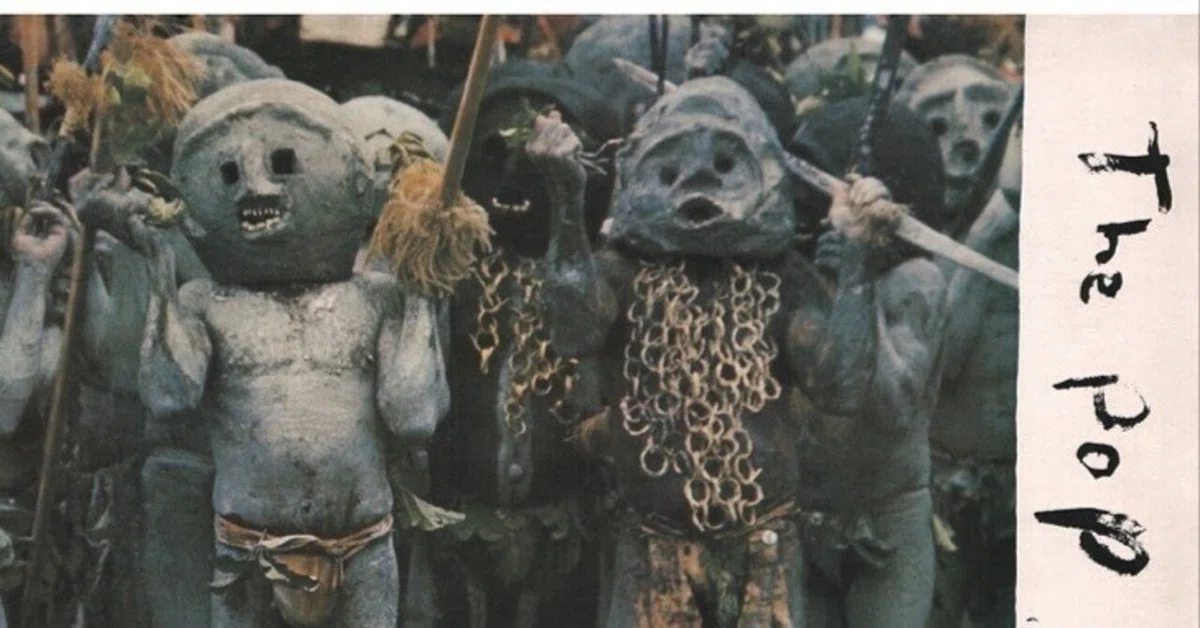 The Pop Group / Y (1979)｜no good