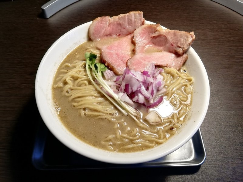 ミッドレンジセメント煮干ラーメンの構築とプレイングについて 前編 ンホォオオ 麺ヘラどっとろぐ Note