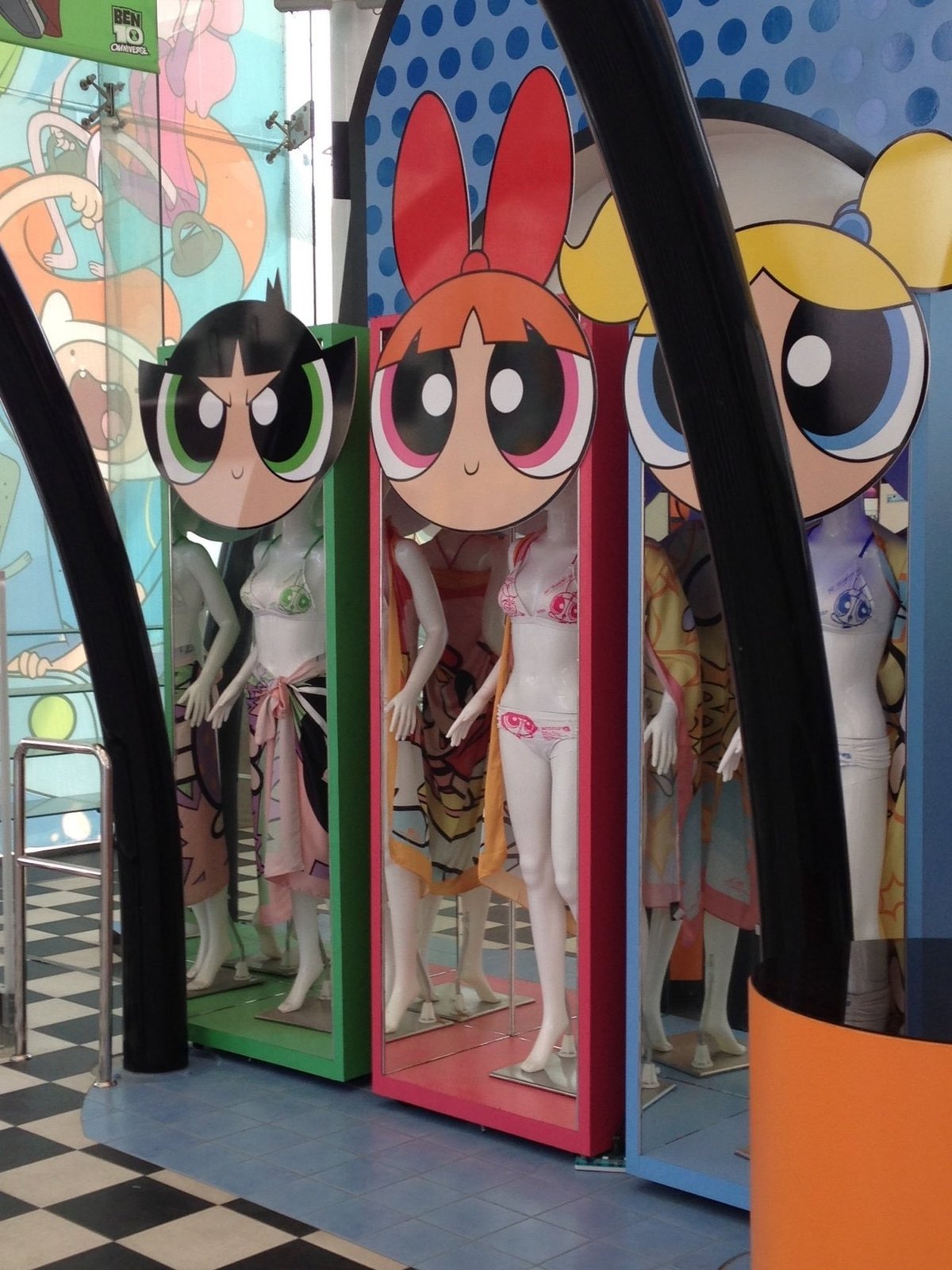 潜入！！カートゥーンネットワークアマゾン！！海外アニメグッズまみれ