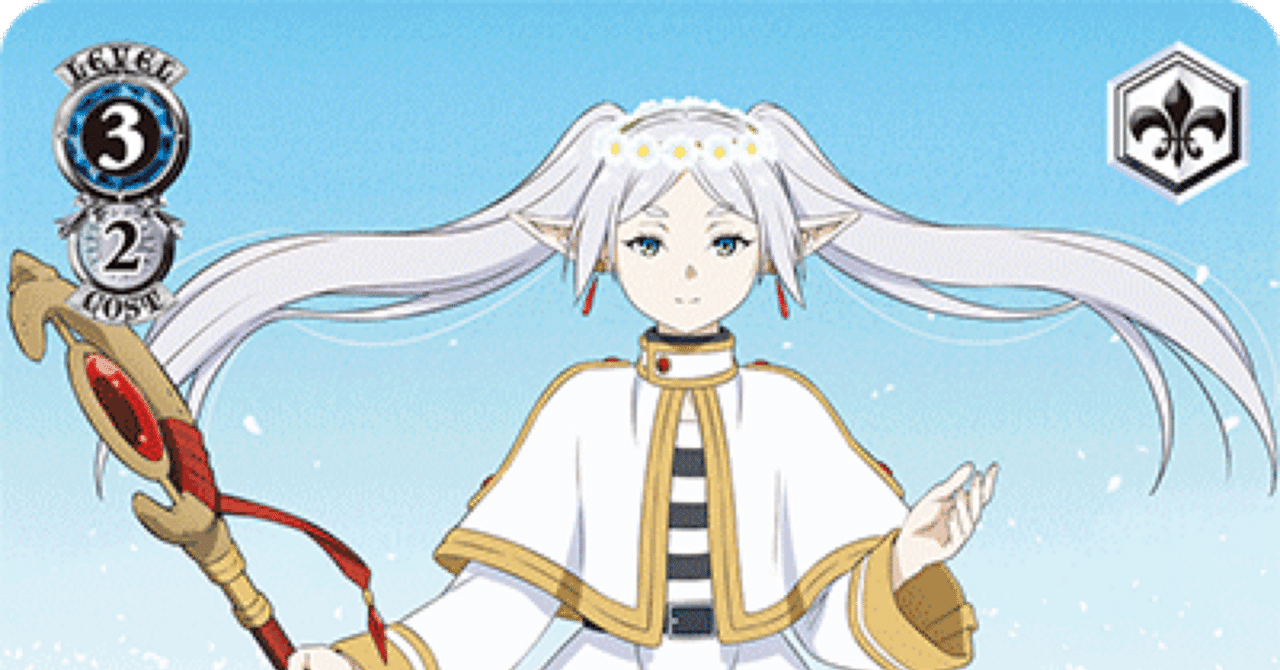 早い者勝ち!ヴァイスシュヴァルツ 葬送のフリーレン8門デッキ 早い者勝ち!ヴァイスシュヴァルツ 葬送のフリーレン8門デッキ