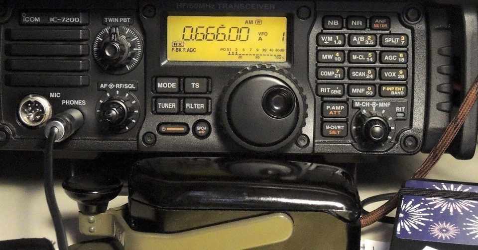 無線とラジオの人生 9 Fm放送とエアチェック 4 マルチパスキャンセラ 力武 健次 りきたけ けんじ Note