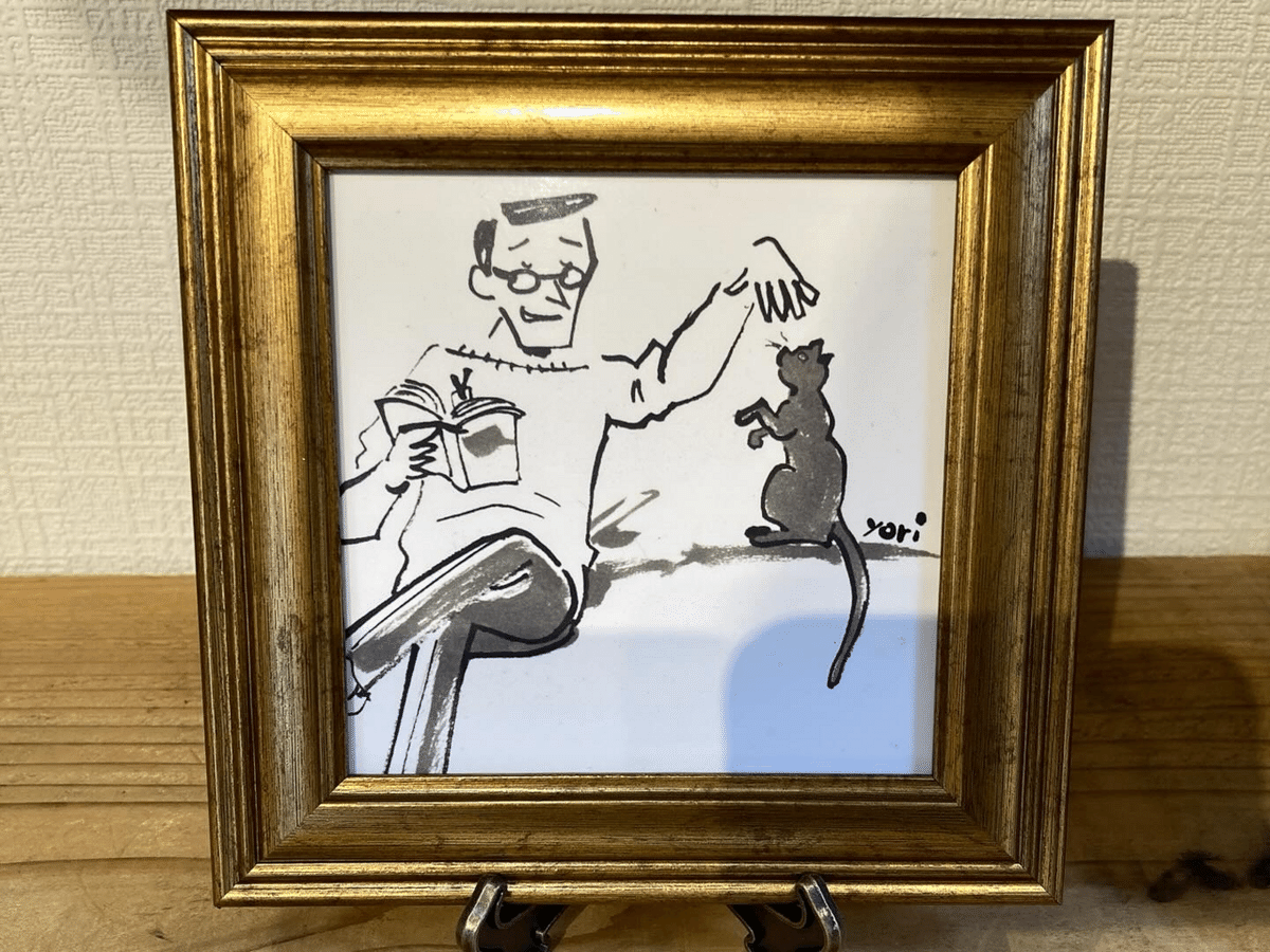 猫とコーヒー展2024 終了🐈ありがとうございました｜yoritomo