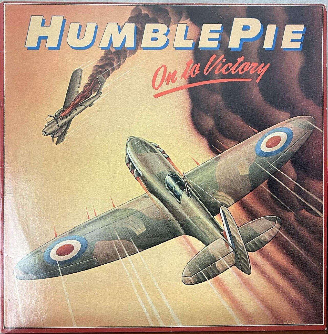 HUMBLE PIEのアルバム｜domus