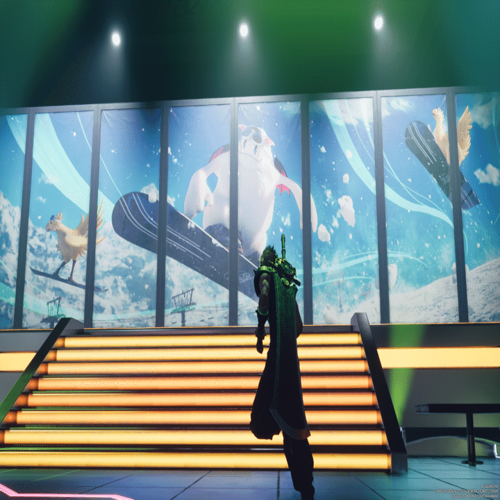 FINAL FANTASY VII REBIRTHをプレイしました。｜潮