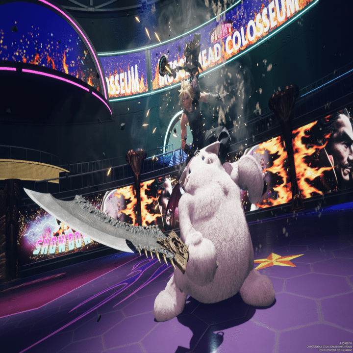 FINAL FANTASY VII REBIRTHをプレイしました。｜潮