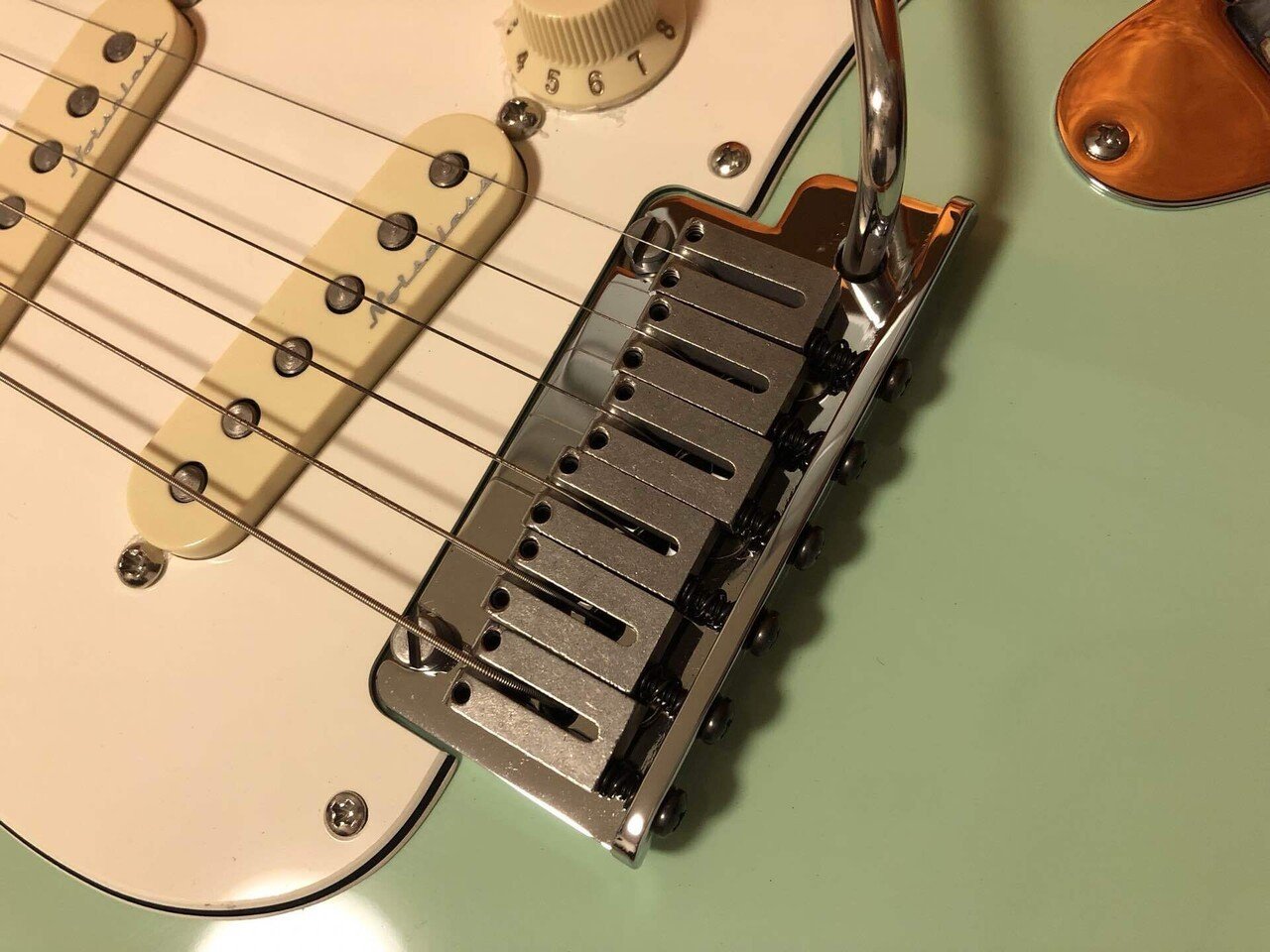 アリアプロⅡ ST-600D （ジェフベックモデル）その2