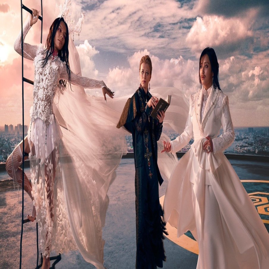 2024.04.20 女王蜂 『正正正』 超個人的な8千字に渡る感想｜ぉ湯