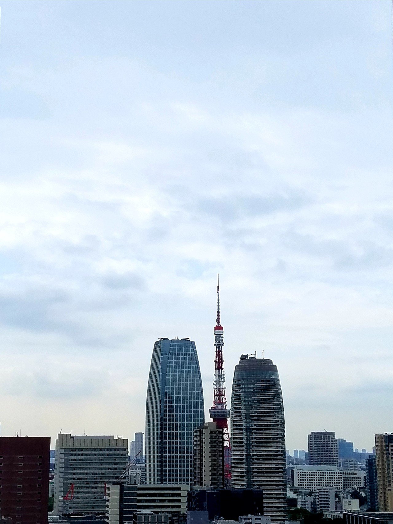 Tokyo びっくり