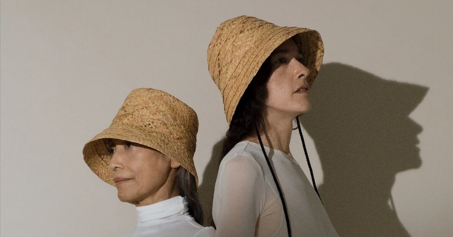 točit（トチエット）藤井制帽　麦わら帽子 oka 美品 4月27日-5月10日 | točit 11th collection「紡ぐ」｜恵文社 | 本