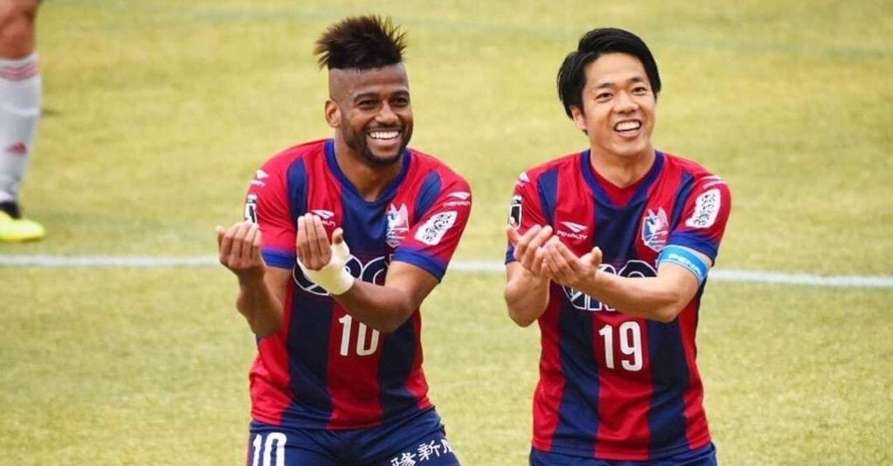 Jブラジル人選手と話したい あなたのためのお役立ち単語集 出会い編 へんざん Jリーグ中の人 Note