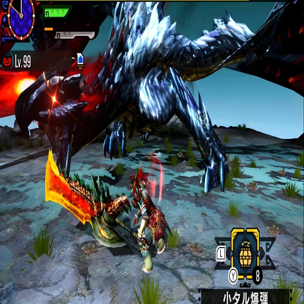 もっくう S6 Studio バルファルク MHXX実況】バルファルクの立ち回りを大雑把に解説してみた - YouTube