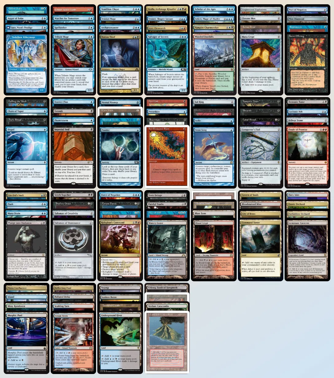 EDH】《儀式の大魔導師、イナーラ/Inalla, Archmage Ritualist》|ベッキー EDH】《儀式の大魔導師、イナーラ/Inalla, Archmage Ritualist》|ベッキー