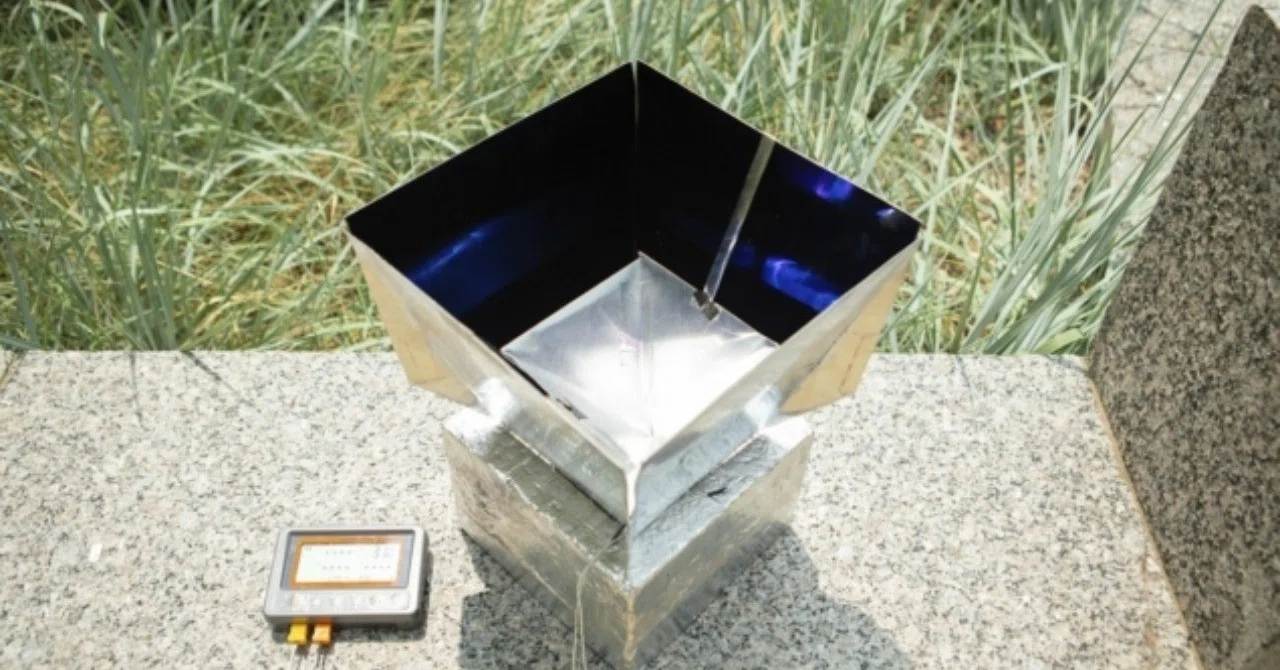 Electricity-Free Cooling System Shows Potential August 21, 2019 Ingrid ...