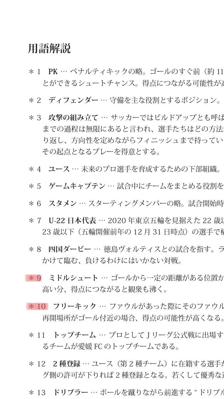 初心者向け愛媛fc選手名鑑19を作成しました モカ Note 初心者向け愛媛fc選手名鑑19を作成しました モカ Note