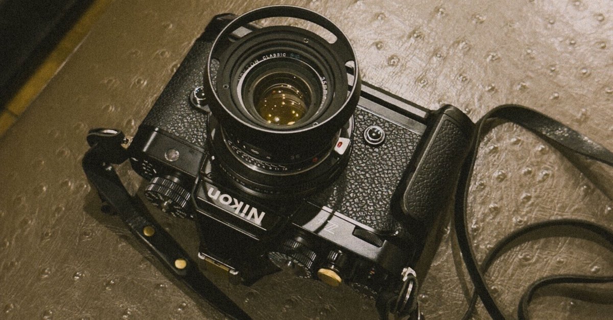 激安通販特集！ Nikon 新しい。懐かしい。心地いい。｜スティーーーブ - Zf その他