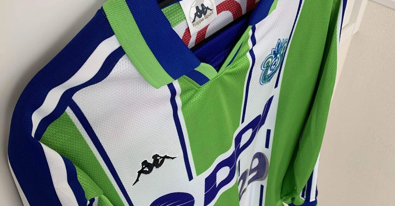 Day 13】1998 Bellmare Hiratsuka 1st(Cup) #29 Moriyama(Not for sale Day 13】1998 Bellmare Hiratsuka 1st(Cup) #29 Moriyama(Not for sale