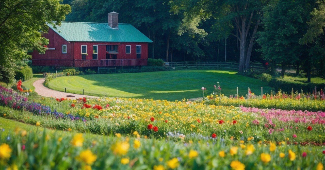 お花畑の魔法（呪文）｜Catapp-Art3D