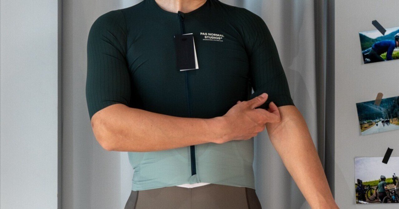 PAS NORMAL STUDIOS Mechanism Pro サイズ感レビュー｜RAPPORT | MAGNET