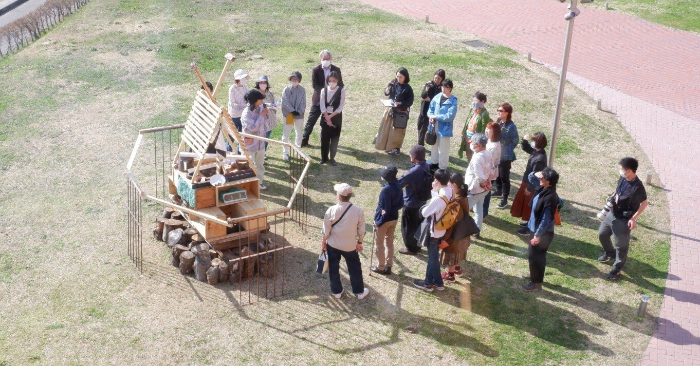 レポート】弘前エクスチェンジ#06「白神覗見考」｜狩野哲郎