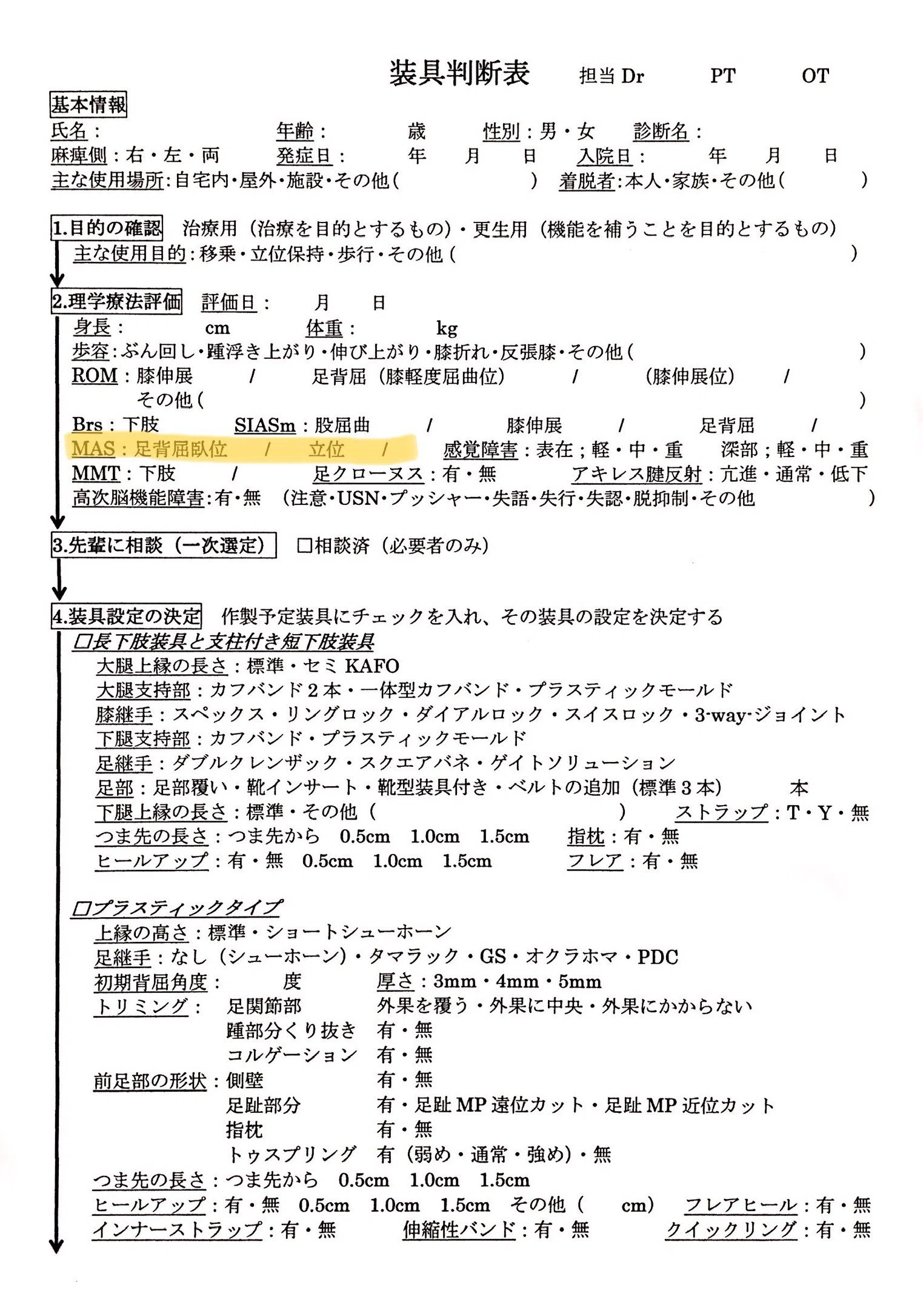 筋緊張の評価について サンダー 謙虚 バード Note