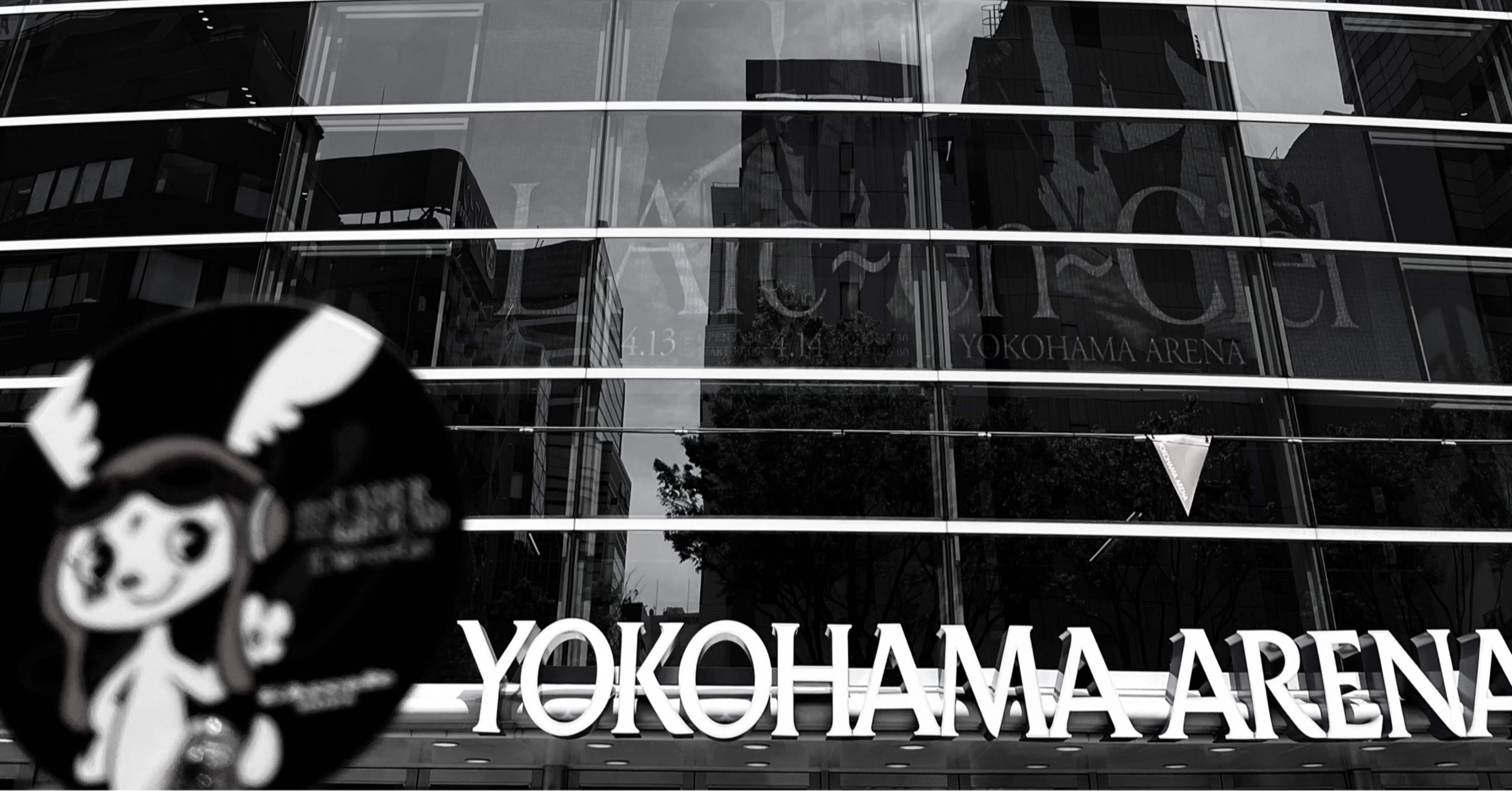 2024年4月13日 L'Arc〜en〜Ciel ARENA TOUR 2024 UNDERGROUND ［LE