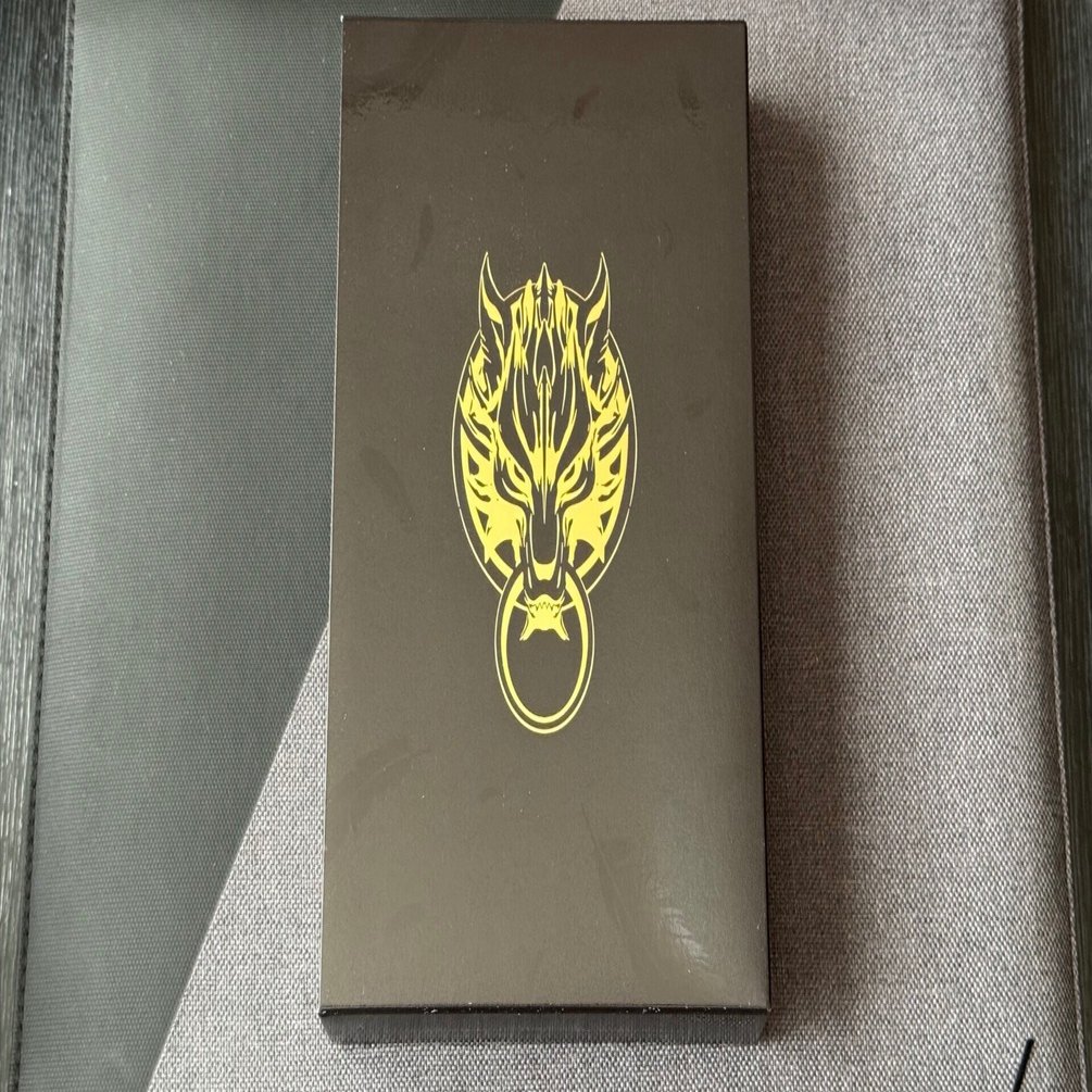 FINAL FANTASY VII ADVENT CHILDREN COMPLETE 4K HDR REMASTER BOX』が