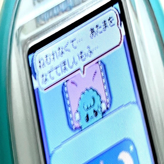 スマホ依存から抜け出したいのでたまごっちを育てる（2）｜四季