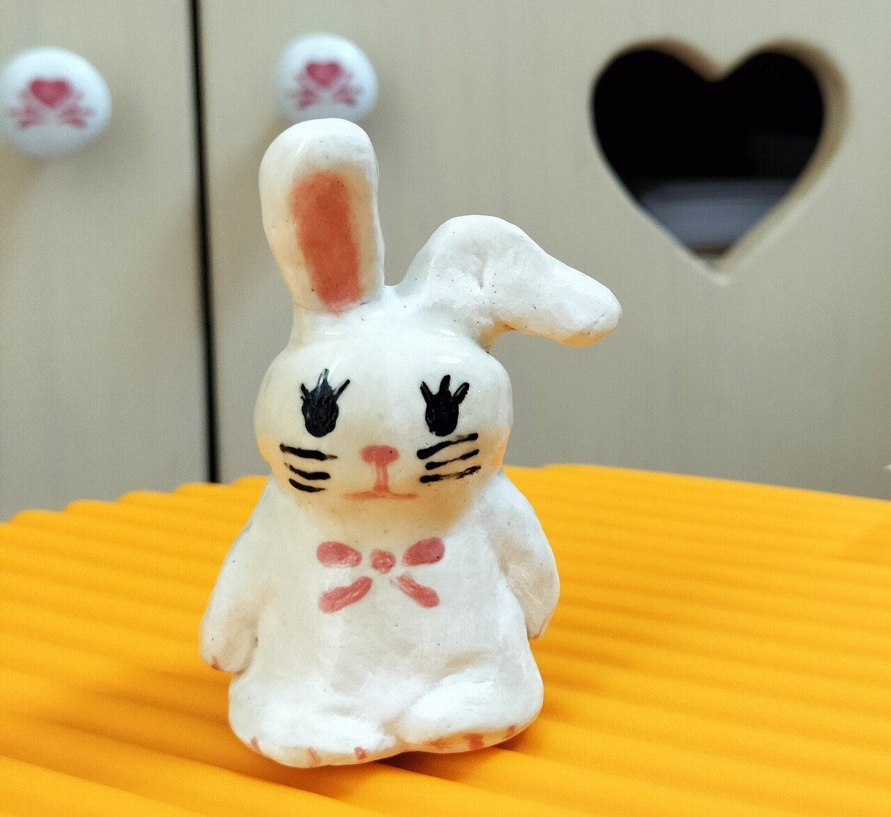 陶器・置物 かわいらし