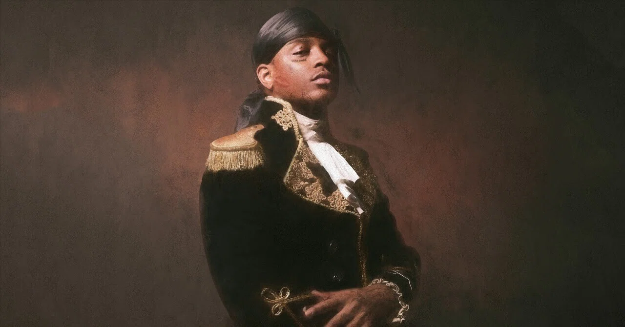 Ski Mask the Slump God- “Reborn to Rebel” from “STOKELEY” 和訳 