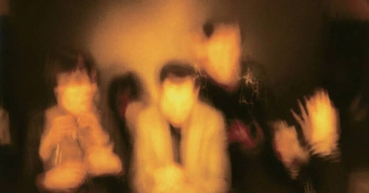 The Horrors / Primary Colours (2009) ｜no good