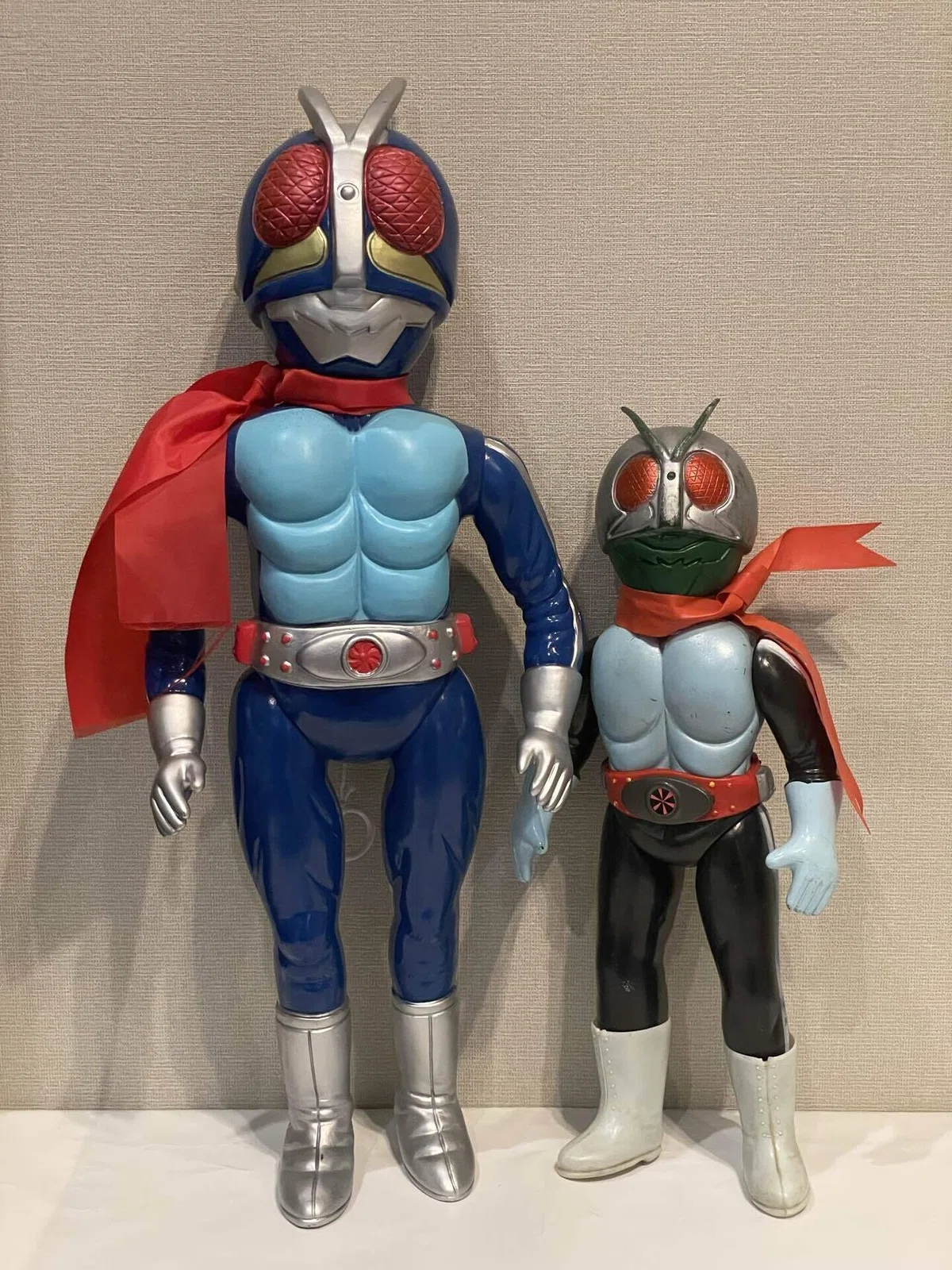 イジリー岡田の【ソフビひとり語り】増田屋 仮面ライダートーキング 