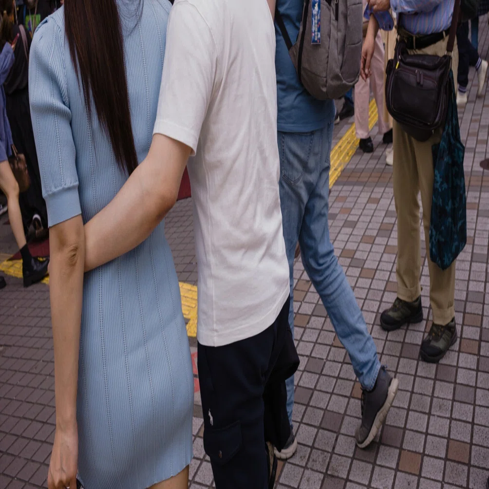 2024.04.20 ストリートスナップ 新宿｜Sanzen-Ichi(大田 徊元)